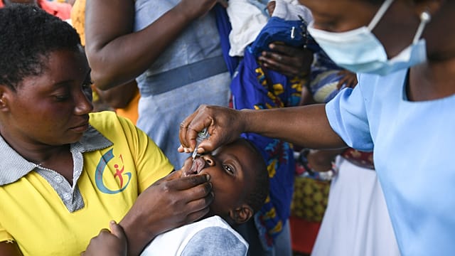 Malawi declares polio outbreak, reviving fears of another resurgence