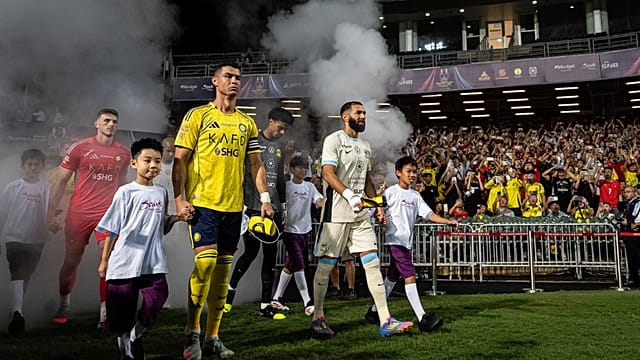 Football : Benzema rejoint Al-Hilal, Cristiano Ronaldo mécontent