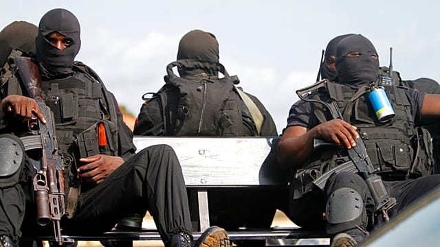 Angola : un groupe séparatiste declare "l'indépendance" du Cabinda