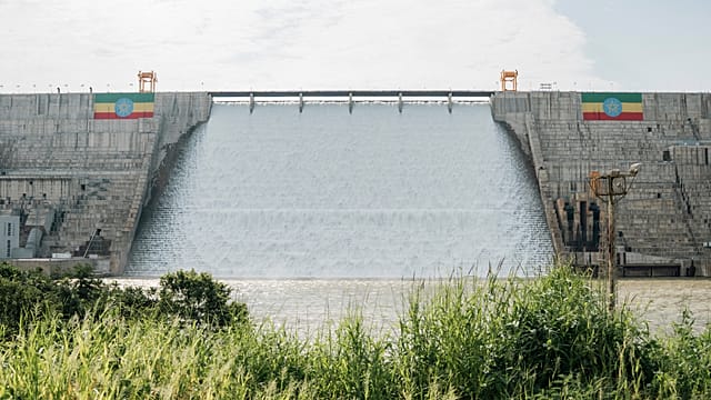 Ethiopia denies Trump claim that US funded Nile mega-dam