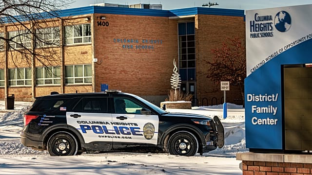 Protests in Minneapolis as immigration crackdown continues