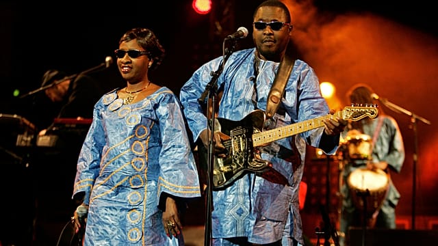 "Amadou and Mariam: Sounds of Mali" documents life of singing duo