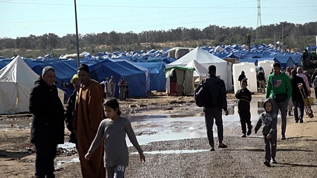 Morocco floods: 150,000 now displaced as waters keep rising