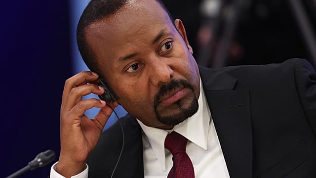 Eritrea rejects Ethiopian claims of troops operating inside its borders