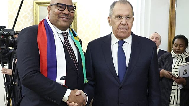 Russia and Tanzania deepen strategic ties in high-level Moscow talks