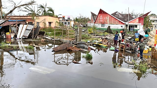 Cyclone Gezani: At least 36 killed, hundreds injured in Madagascar
