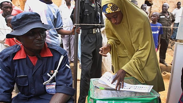 Nigeria: Date set for presidential election