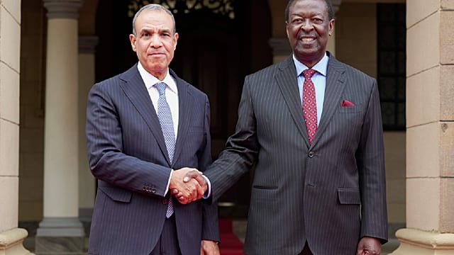 Kenya and Egypt Deepen Ties: Trade and Investment Talks Pave Way for Stronger African Economy
