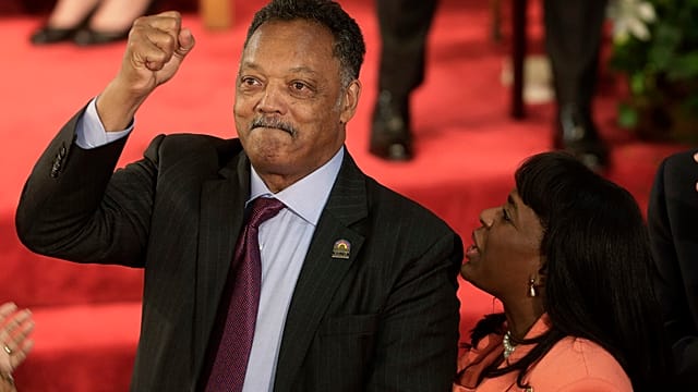 Jesse Jackson, civil rights titan and presidential candidate, dies at 84