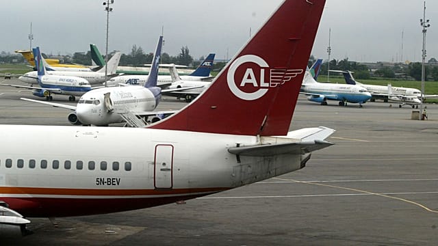 Lagos Airport Fire: Resilience and Rapid Response Showcase Nigeria's Capacity