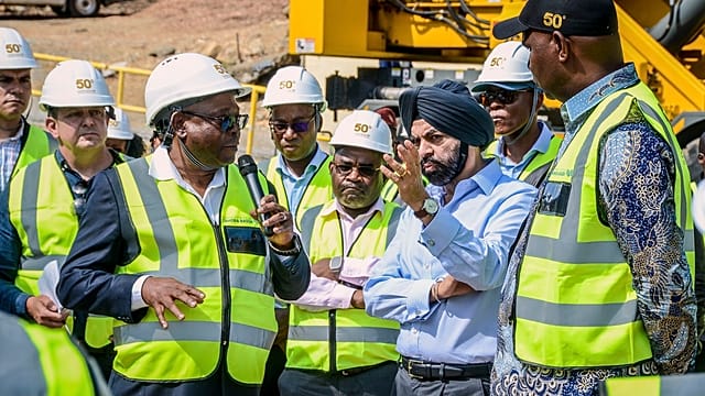 World Bank Invests $6 Billion in Mozambique, Empowering Sustainable Development!