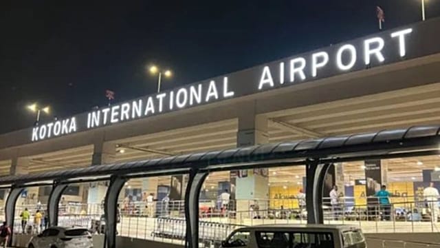 Ghana Reclaims Its Heritage: Airport Renamed in Honor of Pan-Africanism!