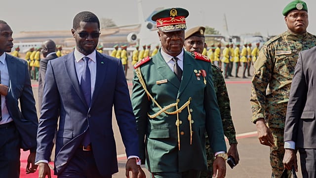 Guinea-Bissau’s main opposition urges dialogue with military rulers