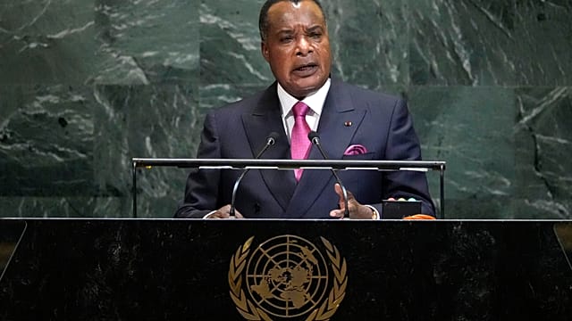 Congo-Brazzaville gears up for controversial March 15 presidential election
