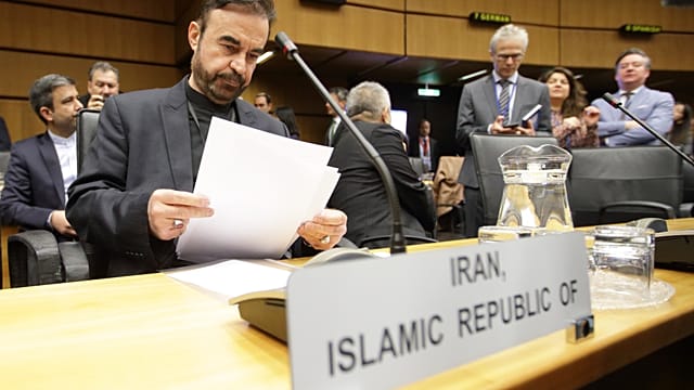 UN Nuclear Watchdog convenes amid Middle East tensions