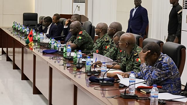 West African Nations Unite to Forge a Powerful Anti-Jihadist Force for Regional Security