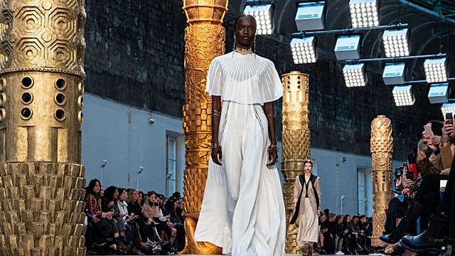 South Sudan models chase global fashion dream despite visa hurdles