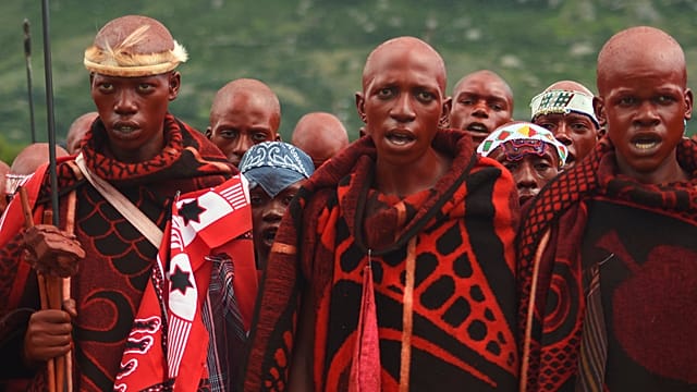 South Africa's traditional circumcision claims dozens of young lives