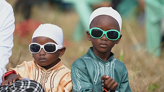 Nigerian Muslims mark End of Ramadan with Eid al-Fitr prayers