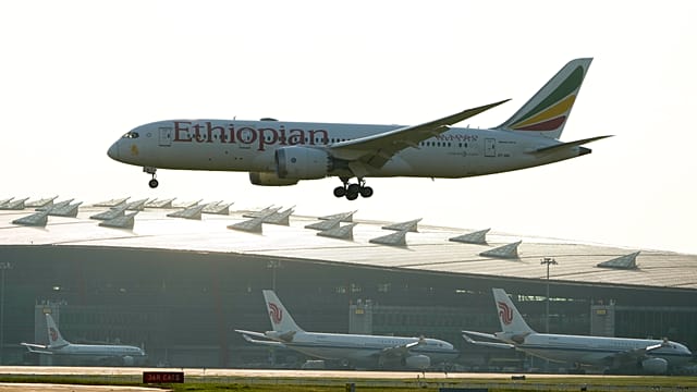 La guerre au Moyen-Orient fait bondir les billets d’avion en Afrique