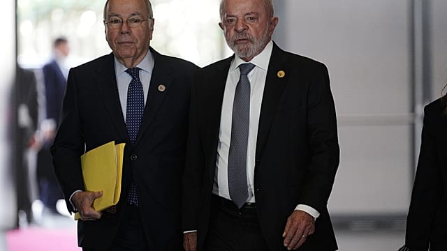 Forum Amérique Latine-Afrique : Lula critique le retour à une "approche coloniale"