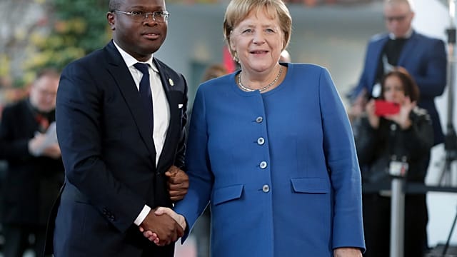 Ruling party candidate Wadagni lays out platform ahead of Benin's presidential campaign