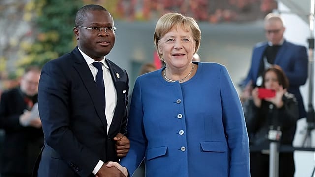 Ruling party candidate Wadagni lays out platform ahead of Benin's presidential campaign