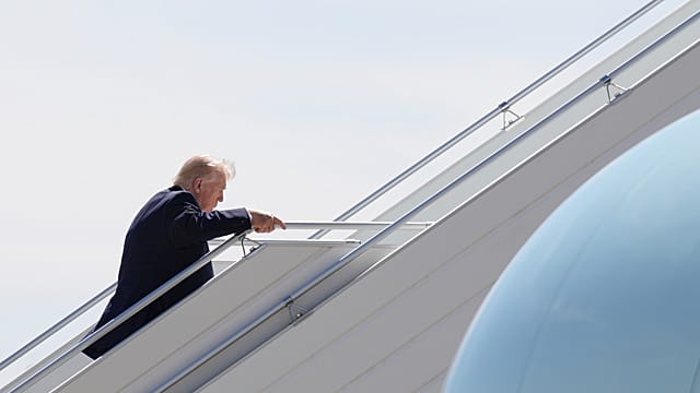 Trump évoque des « négociations très solides » avec l’Iran