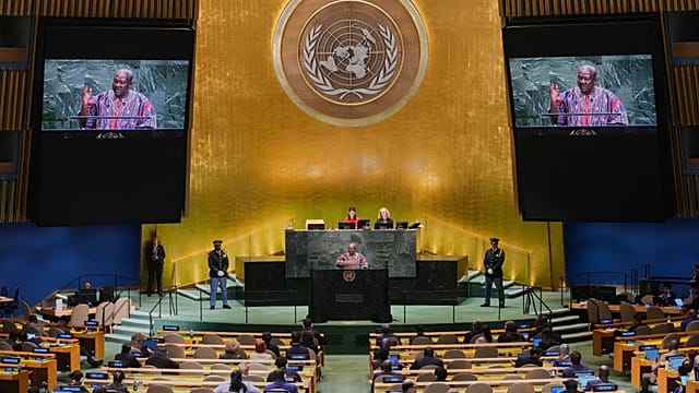 ONU : la traite transatlantique, "crime le plus grave contre l’humanité" ?