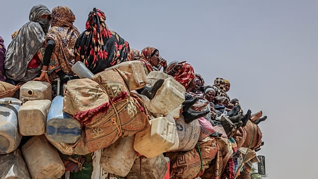 Tchad : relocalisation urgente de réfugiés à la frontière soudanaise