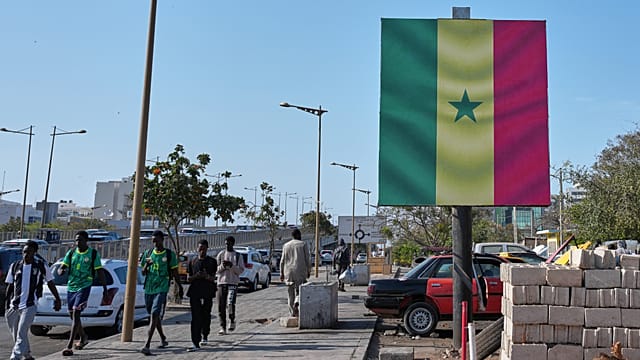 Senegal denies secret €650M borrowing allegations