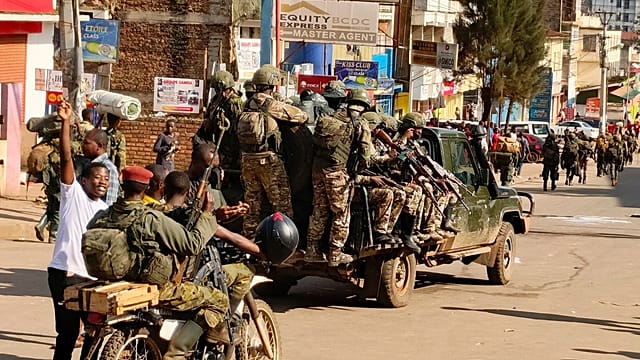 UN warns DRC conflict expanding, drone warfare threatens civilians