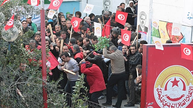 Tunisie : l’UGTT ouvre une nouvelle ère sous la direction de Slaheddine Selmi