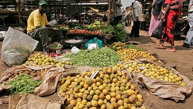 Kenya’s "wastepreneurs" turn food waste into opportunity