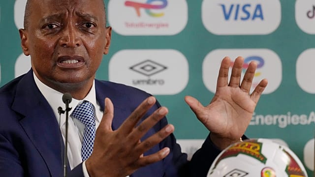CAF announces reforms after chaotic AFCON final
