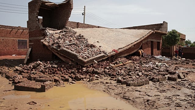 Drone warfare intensifies in Sudan’s Kordofan