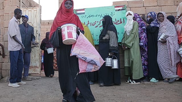 In Sudan, sexual violence is a 