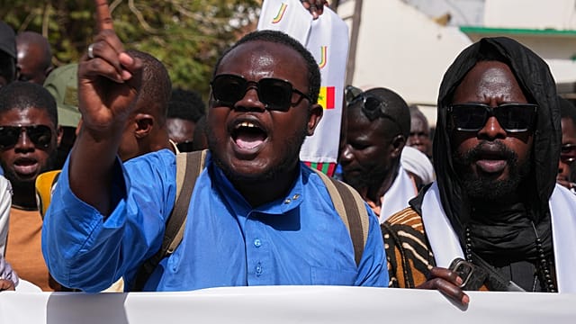Senegal doubles prison sentence length for same-sex relations