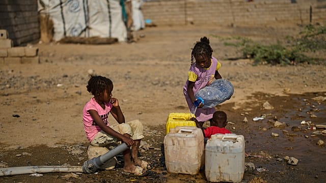 Agency says over 40 per cent of Sudanese face acute food insecurity
