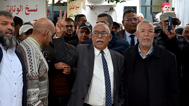 Tunisia court sentences former justice minister to 20 years in prison