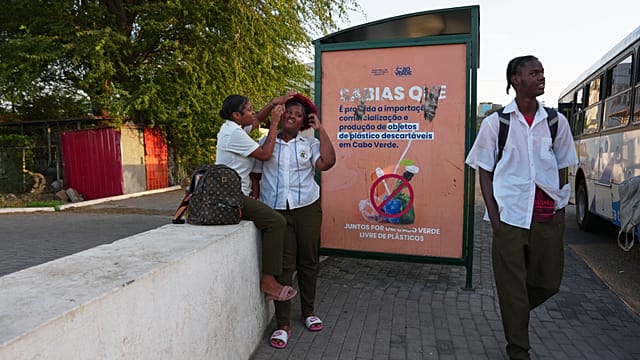 Hantavirus : soulagement au Cap-Vert après le départ du MV Hondius