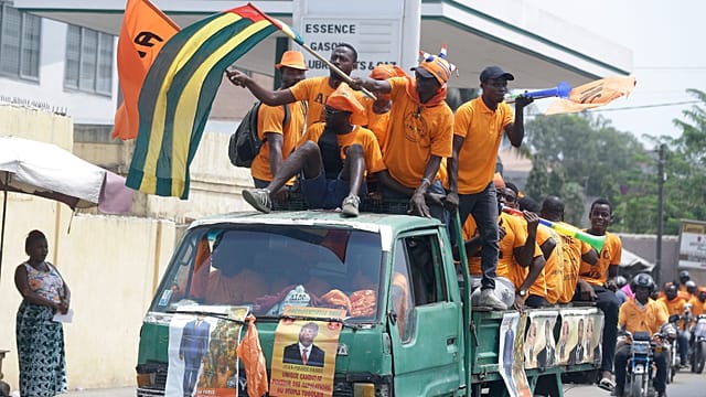 Une nouvelle coalition d'opposition se mobilise au Togo