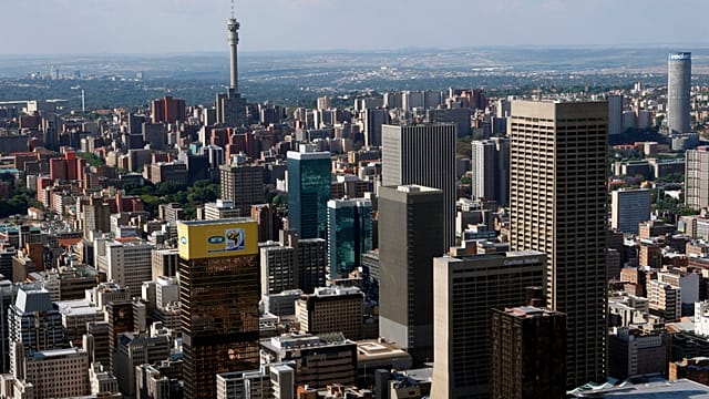 Johannesburg : une dette de 1,3 milliard d’euros met la ville sous pression