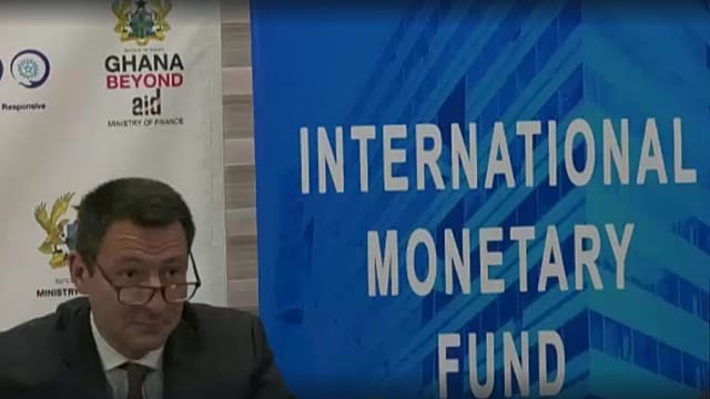 Ghana wraps up $3 billion dollar IMF bailout programme