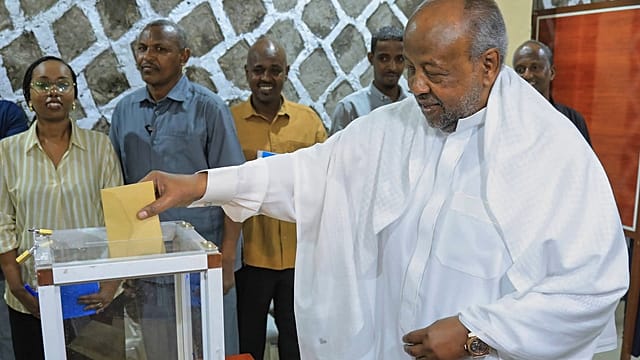 President Guelleh forms 26-member cabinet with 8 women