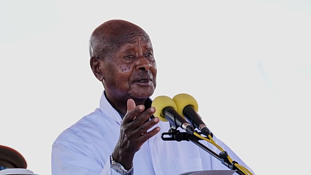Uganda passes new sovereignty law despite opposition