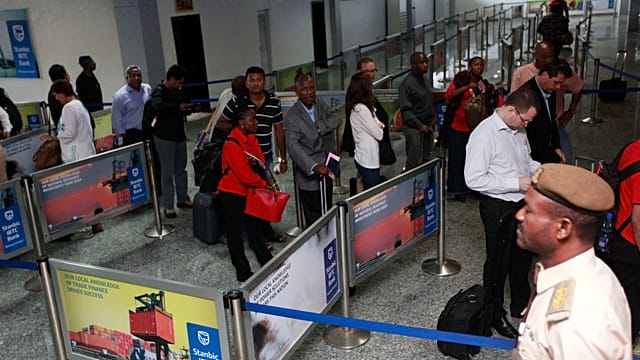 Togo opens border for African travelers, no need for visa again