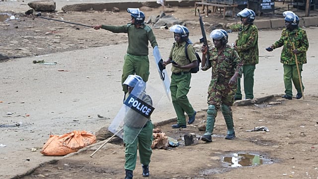 Deadly transport strike in Kenya suspended after talks