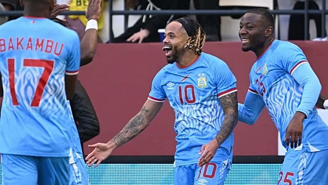 Ebola crisis halts DR Congo World Cup training camp