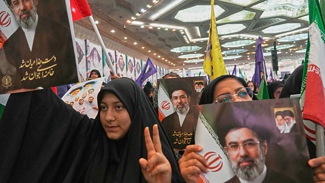 Geopolitics Iran advances as US deal obstacles largely resolved
